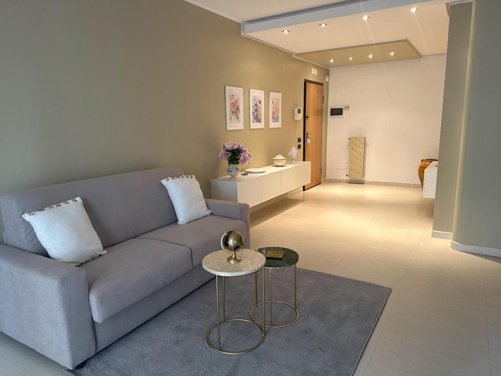 Versomare House Monopoli Extérieur photo