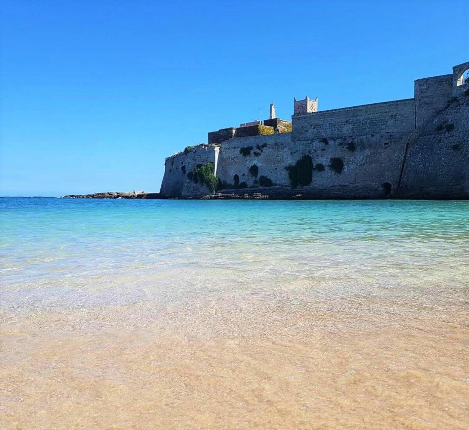 Versomare House Monopoli Extérieur photo